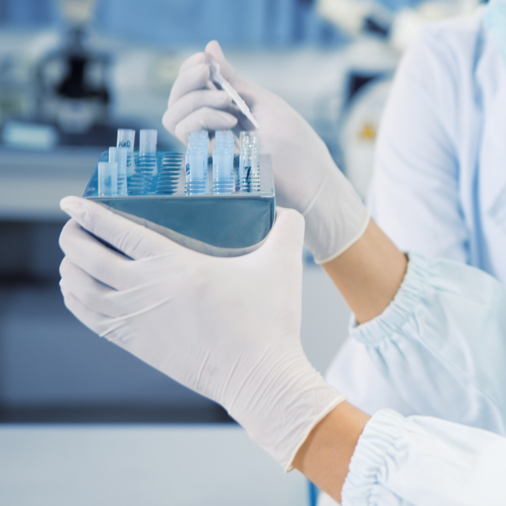 peptides research