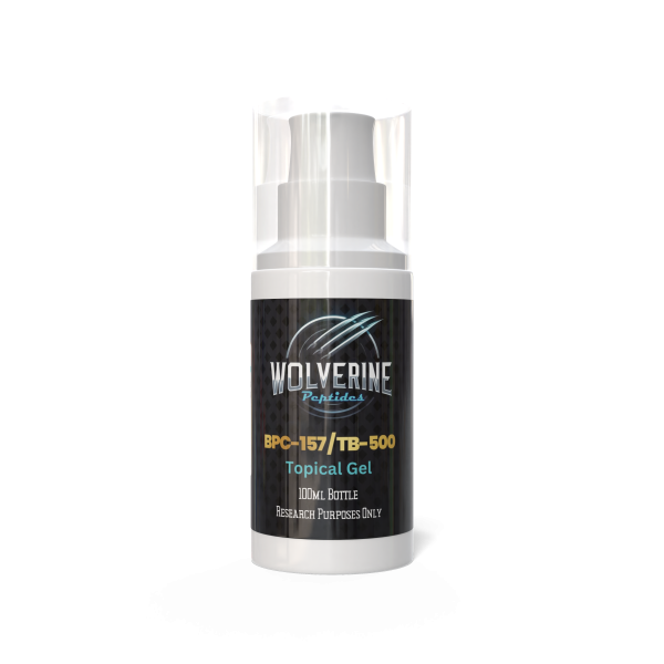BPC-157 / TB-500 Transdermal Gel